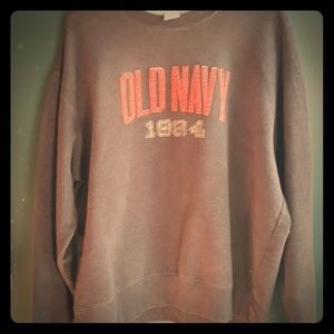 Old Navy Sweatshirt.....like new
